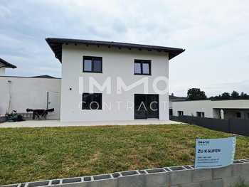 Doppelhaushälfte Moosbach