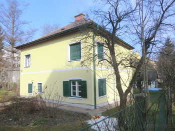 Einfamilienhaus Graz