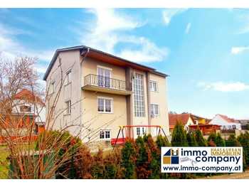 Einfamilienhaus Güssing