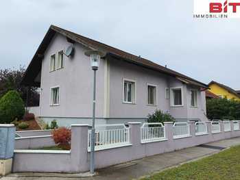 Einfamilienhaus Loimersdorf