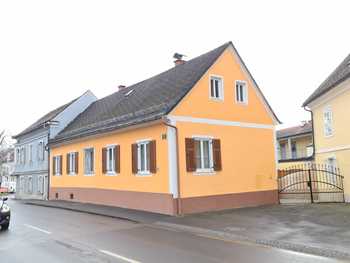 Einfamilienhaus Mureck