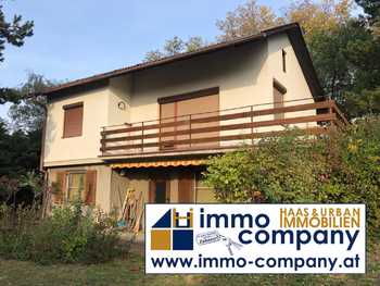 Einfamilienhaus Neusiedl am See