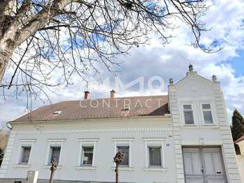 Einfamilienhaus Oberschützen