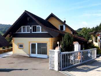 Einfamilienhaus Oberweißenbach
