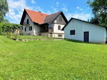 Einfamilienhaus Ratschendorf