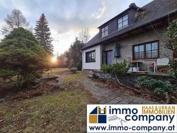 Einfamilienhaus Pernitz
