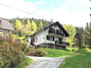 Einfamilienhaus Rettenegg