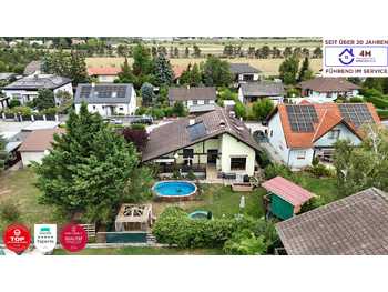 Einfamilienhaus Theresienfeld