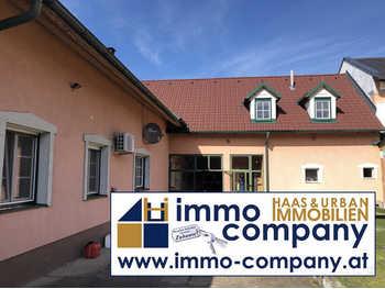 Einfamilienhaus unmittelbare Nähe Neusiedl am See