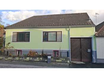 Einfamilienhaus Weitersfeld