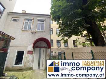 Einfamilienhaus Wien
