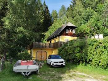 Ferienhaus Sankt Jakob im Walde