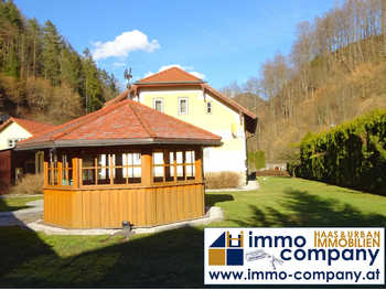 Ferienhaus Weißenbach an der Enns - St. Gallen