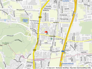 Tiefgaragenstellplatz Graz