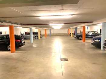 Tiefgarage in Graz