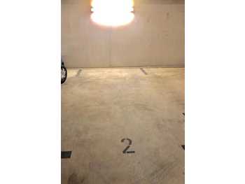 Tiefgarage Graz