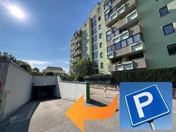 Tiefgaragenstellplatz Linz