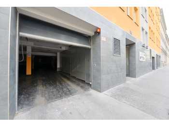 Tiefgarage Wien