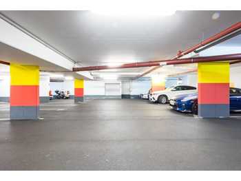 Tiefgarage Wien