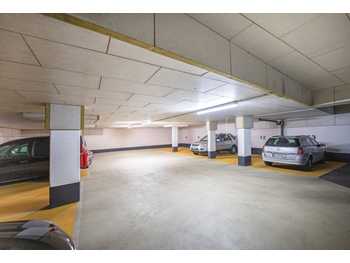 Tiefgarage Wien