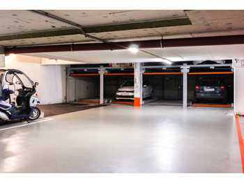Tiefgarage Wien