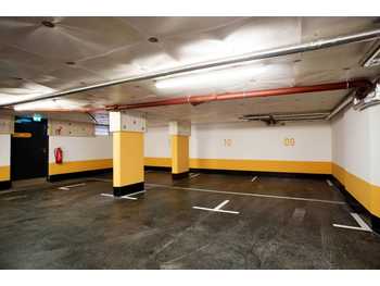 Tiefgarage Wien