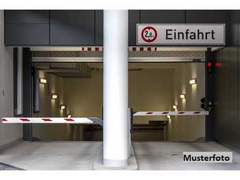 Garage in Wien