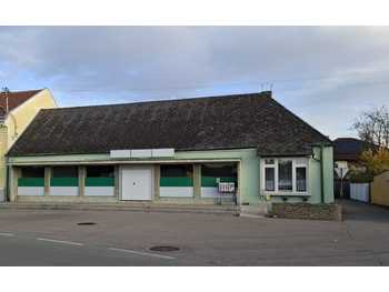 Geschäftslokal Seefeld-Kadolz