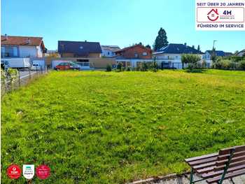 Gewerbebaugrund Möllersdorf