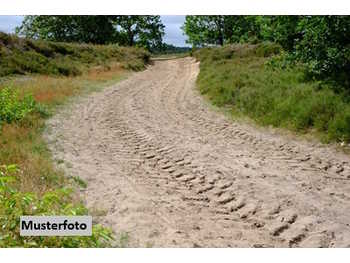 Halle Dreistetten  Landwirtschaftlich genutztes Grundstü