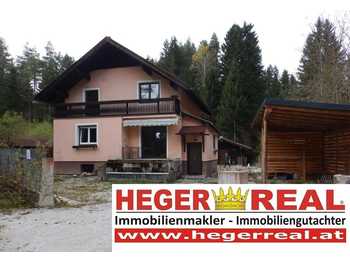 Haus Rohr im Gebirge