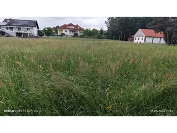 Landwirtschaftsgrund Sankt Martin in der Wart