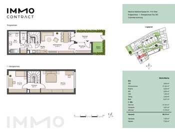 Maisonette Wien
