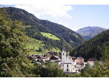 Mehrfamilienhaus Kals am Großglockner