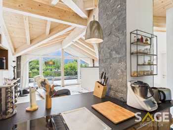 Penthouse Zell am See