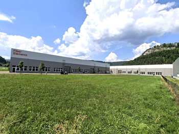 Produktionshalle Leoben
