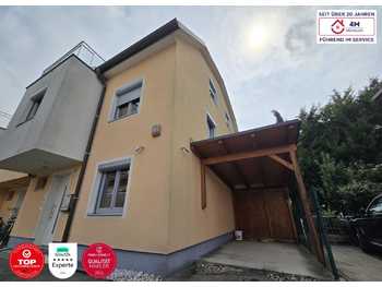 Reihenhaus in Wien