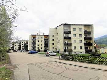 Souterrainwohnung Langenwang