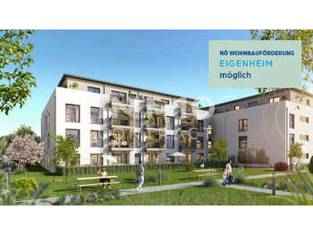 Terrassenwohnung Ober-Grafendorf