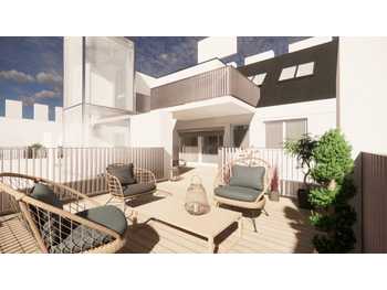 Terrassenwohnung Wien