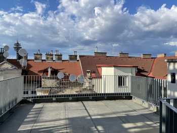 Terrassenwohnung Wien