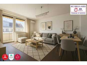 Terrassenwohnung Wien