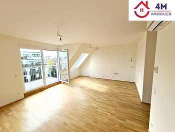 Terrassenwohnung Wien