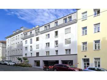 Wohnanlage Wien