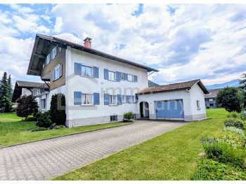 Zweifamilienhaus Hittisau