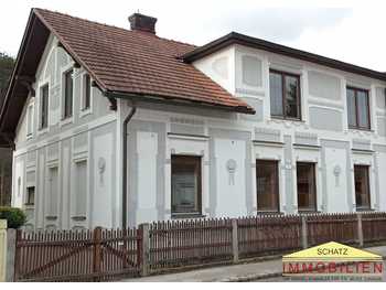 Zweifamilienhaus Pottenstein