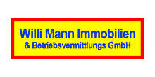 Willi Mann Immobilien- & Betriebsvermittlungs GmbH